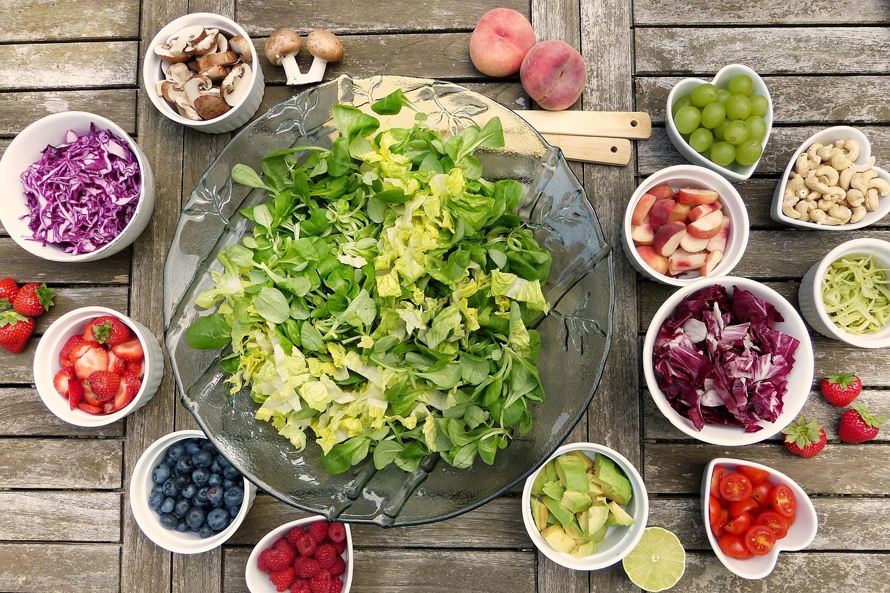 Vegetarijanska plata