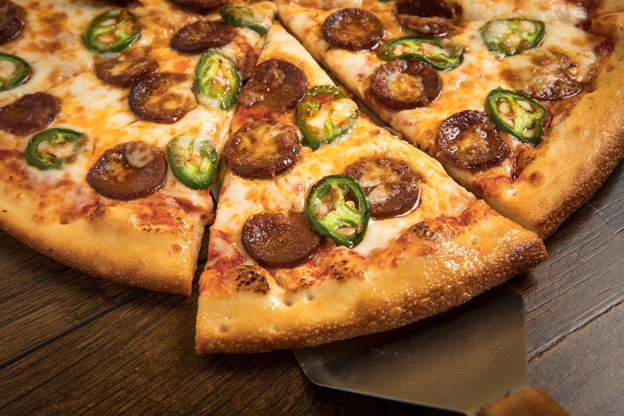 Pizza Konoba Riva Special