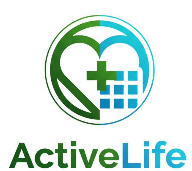 ActiveLife logo